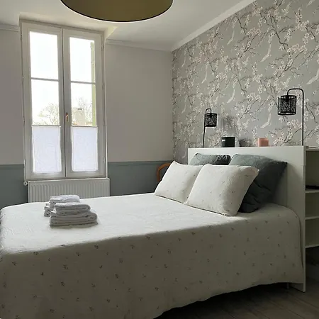D'hotes De La Clie Bed & Breakfast