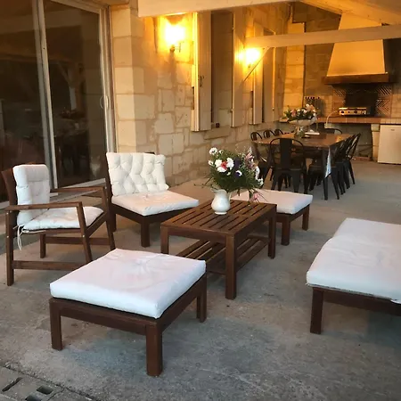 D'hôtes De La Clie Couette-café Saint-Michel-de-Fronsac