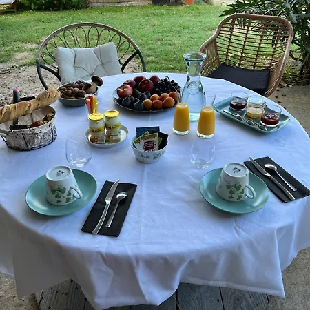 Bed & Breakfast D'hotes De La Clie