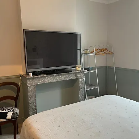 D'hotes De La Clie Bed & Breakfast *