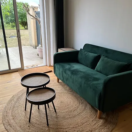 Couette-café D'hôtes De La Clie Saint-Michel-de-Fronsac