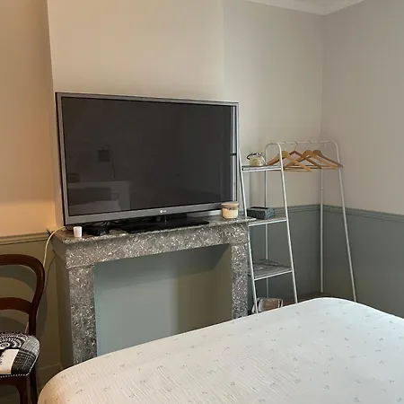 Bed & Breakfast D'hotes De La Clie 3*