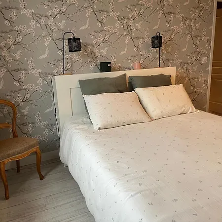 Bed & Breakfast D'hotes De La Clie 3*